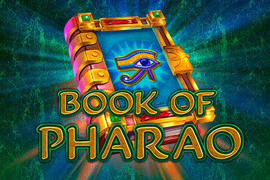 Book Of Pharao Кун Казино играть